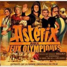 Asterix Aux Jeux Olympiques