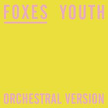 Youth (Orchestral Version) (CDS)