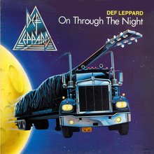 On Through The Night (Vinyl)