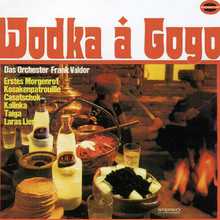 Wodka A Gogo (Vinyl)