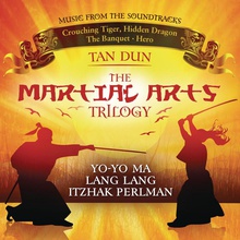 The Martial Arts Trilogy (Music From The Soundtracks)