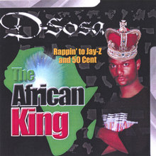Rappin' To Jay-Z and 50 Cent (The African King)