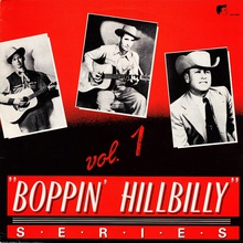 Boppin' Hillbilly Vol. 1