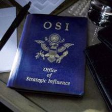 Office Of Strategic Influence CD 1