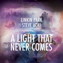 A Light That Never Comes (CDS)