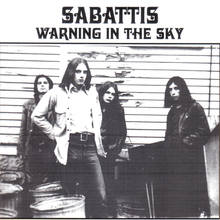 Warning In The Sky (Vinyl)