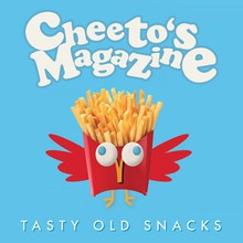 Tasty Old Snacks (EP)