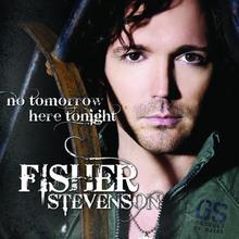 No Tomorrow Here Tonight (CDS)