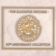 The Alligator Records - 20Th Anniversary Collection CD1
