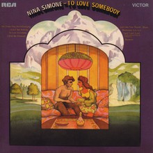 To Love Somebody (Vinyl)