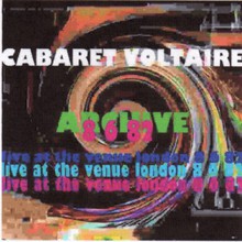 Archive (Live At The Venue, London 8Th June 1982)
