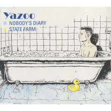 Nobody's Diary / State Farm (CDS)