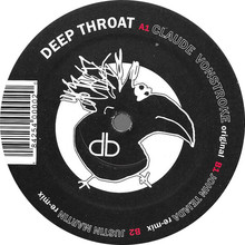 Deep Throat (EP) (Vinyl)