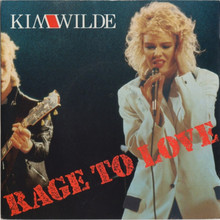 Rage To Love (EP) (Vinyl)