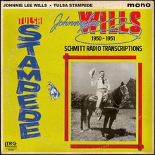 Tulsa Swing / Stampede (Vinyl)