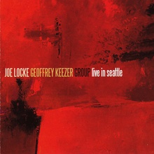 Live In Seattle (With Geoffrey Keezer Group)