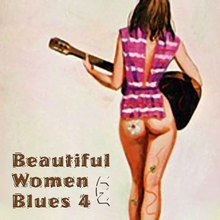 Beautiful Women In Blues 4