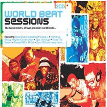 World Beat Sessions CD2