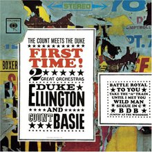 First Time! The Count Meets The Duke (Feat. Count Basie) (Reissued 1999)