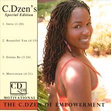 The C.Dzen Of Empowerment Motivational CD