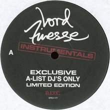 Instrumentals (Vinyl)