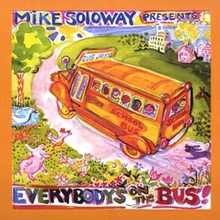 Everybody's On The Bus - School Bus Songs
