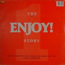 The Enjoy! Story CD1
