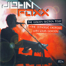 The Golden Section Tour + The Omnidelic Exotour CD1