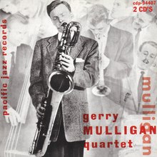 The Original Quartet With Chet Baker CD2