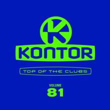 Kontor Top Of The Clubs Volume 81 CD3