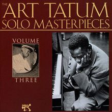 The Tatum Group Masterpieces, Vol. 3 (Recorded 1955)