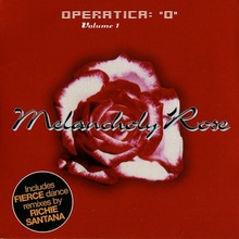 Melancholy Rose