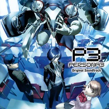 Persona 3 Original Soundtrack CD1