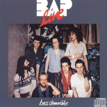 Live - Bess Demnähx (Reissued 1986) CD1