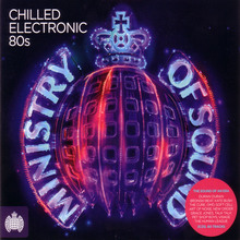 Chilled Electronic 80's CD2