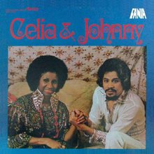 Celia & Johnny (With Johnny Pacheco) (Vinyl)
