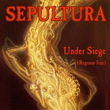 Under Siege (Regnum Irae) (CDS)