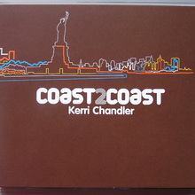 Coast 2 Coast-Mixed By Kerri Chandler CD2