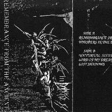 Remembrance From The Ancient (Demo)