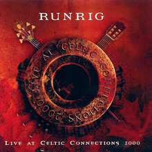 Live At The Celtic Connections 2000