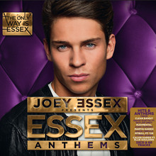 Joey Essex Presents Essex Anthems CD1