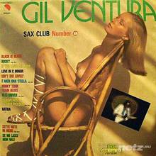 Sax Club Number 15 (Vinyl)