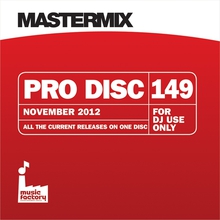 Mastermix Pro Disc 149 CD1