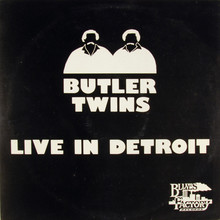 Live In Detroit (Vinyl)