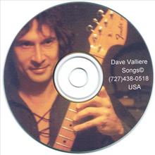 Dave Valliere Songs