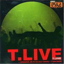 T.Live (Czad Płyta) CD1