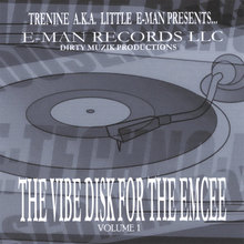The Vibe Disc for the Emcee