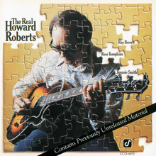 The Real Howards Roberts (Vinyl)