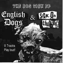 The Dog Sick (With Sick On The Bus) (EP)