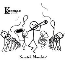 Scratch Marchin' (EP)